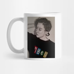 Dynamite JHope Mug